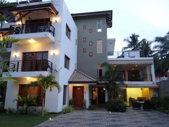 Hotel Shanelo Negombo Exterior foto