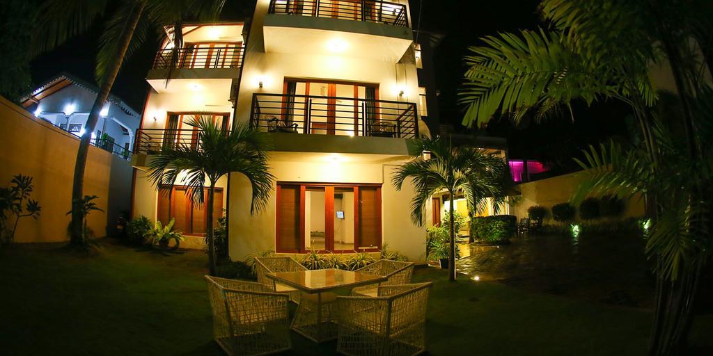Hotel Shanelo Negombo Exterior foto