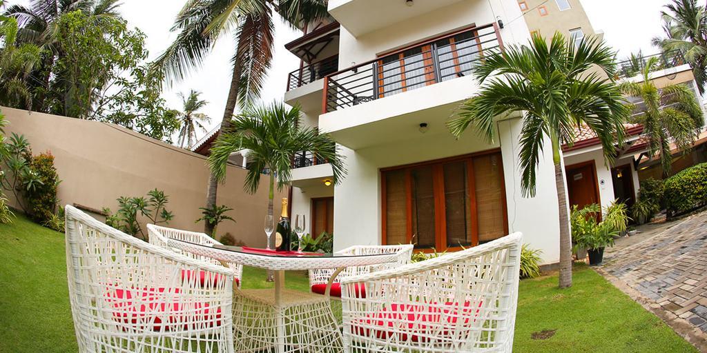 Hotel Shanelo Negombo Exterior foto
