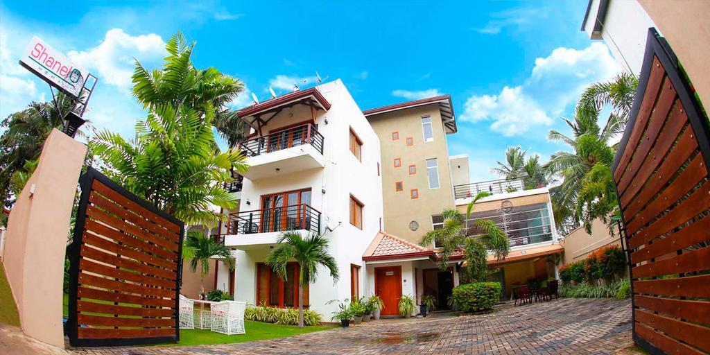 Hotel Shanelo Negombo Exterior foto