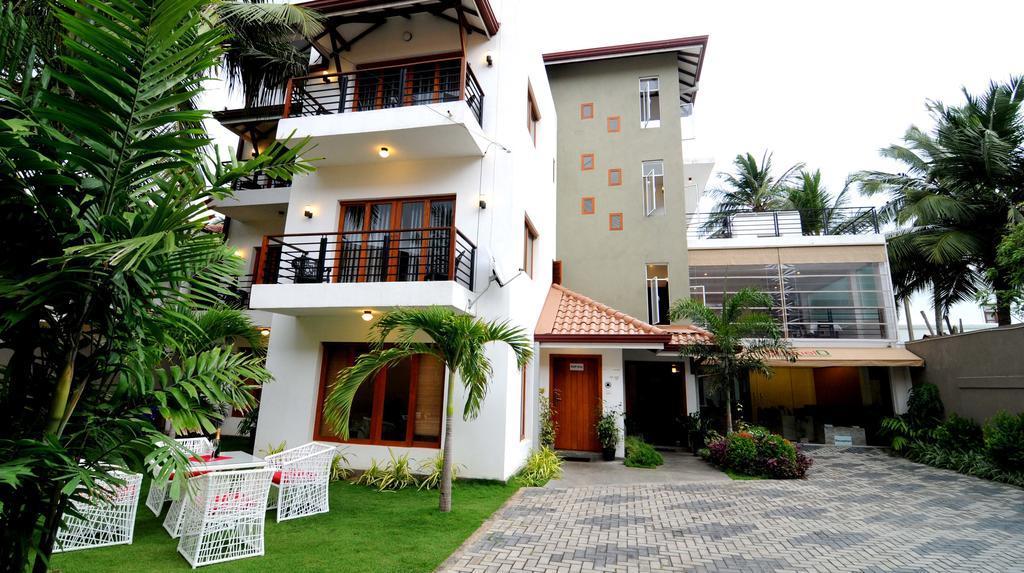 Hotel Shanelo Negombo Exterior foto