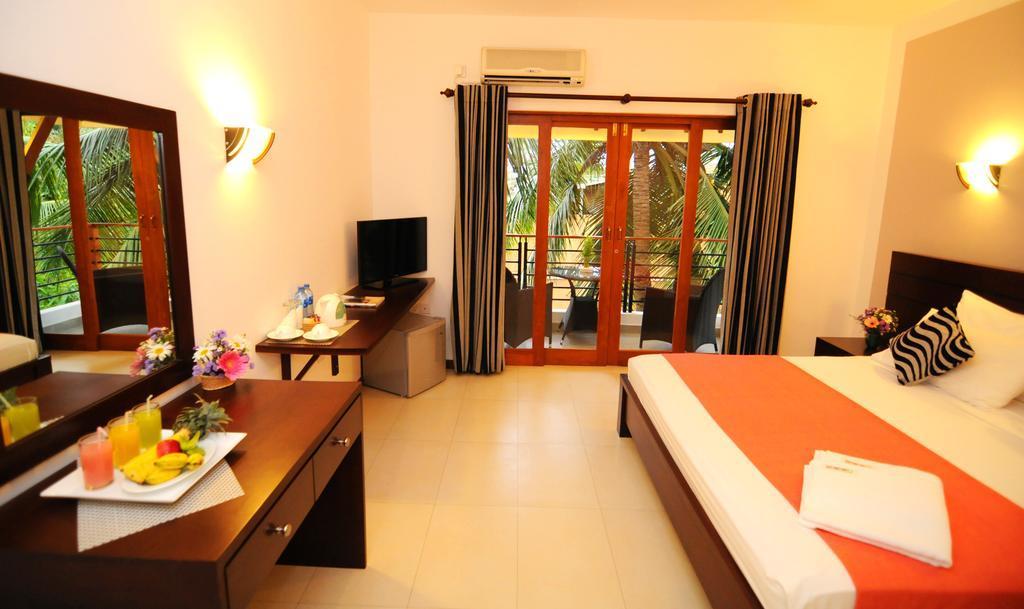 Hotel Shanelo Negombo Exterior foto