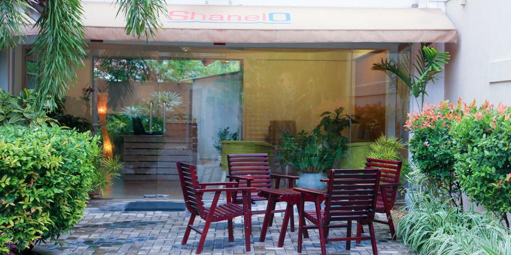 Hotel Shanelo Negombo Exterior foto