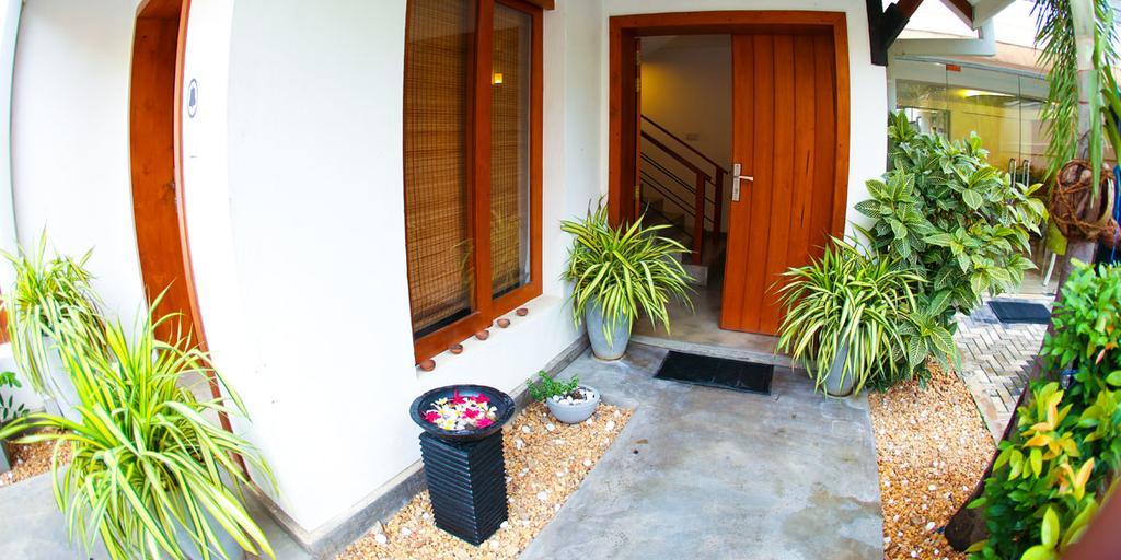 Hotel Shanelo Negombo Exterior foto