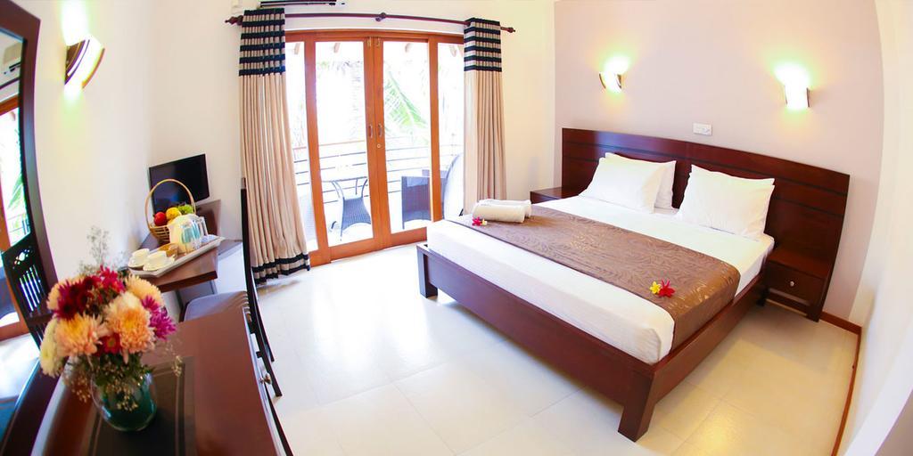 Hotel Shanelo Negombo Exterior foto